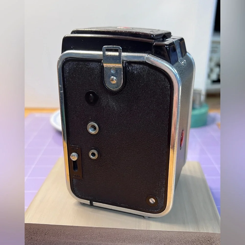 Vintage Kodak Duaflex IV TLR Camera - 620 Film - Kodet Lens - Display or Prop